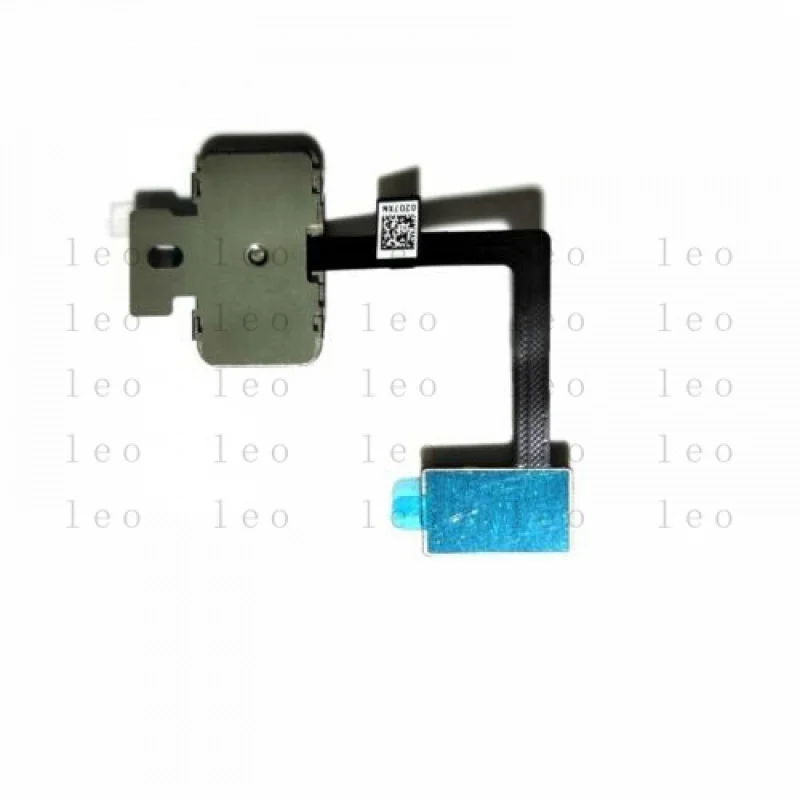 زر الطاقة لقارئ بصمات الأصابع DD لجهاز Dell XPS13 7390 9310 2-in-1 02D7XN