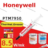 Honeywell PTM7950SP Thermal Grease Laptop CPU Graphic Card GPU Cooling Silicone Paste 7958 Gasket Patch Теплопроводящая паста