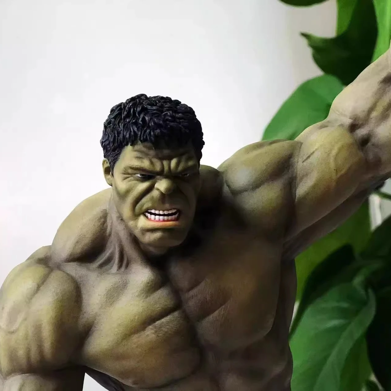 40 センチメートル新しいアベンジャーズ映画フィギュアハルク周辺モデル収集像デスクトップ装飾装飾品子供クリスマスギフトおもちゃ