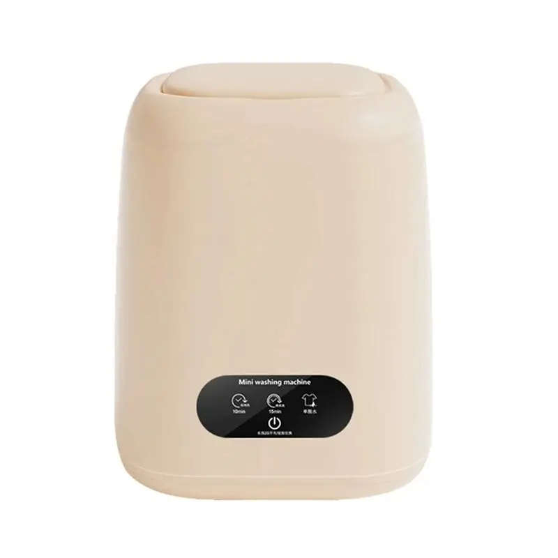 

Small Washing Machine For Underwear Children's Clothes Mini Washer Fully Automatic Washing Machine-A36R