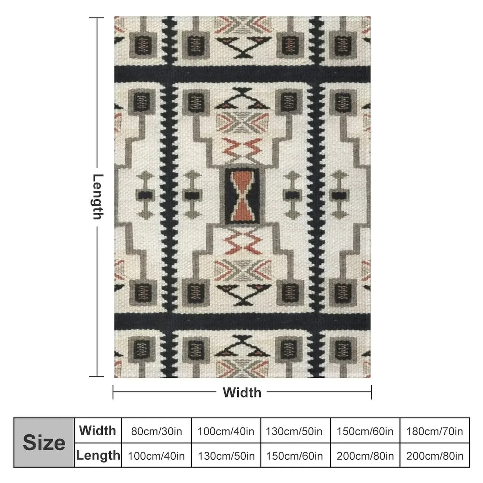 Storm Pattern Throw Blanket Thins Tourist Softest Furrys Blankets