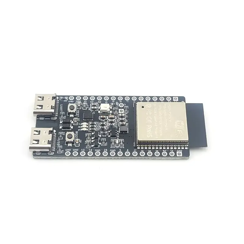 CABE-ESP32-C5-Devkitc-1 Двухчастотный модуль Wi-Fi 2,4G и 5 ГГц ESP32-C5-Devkitc-1 N4