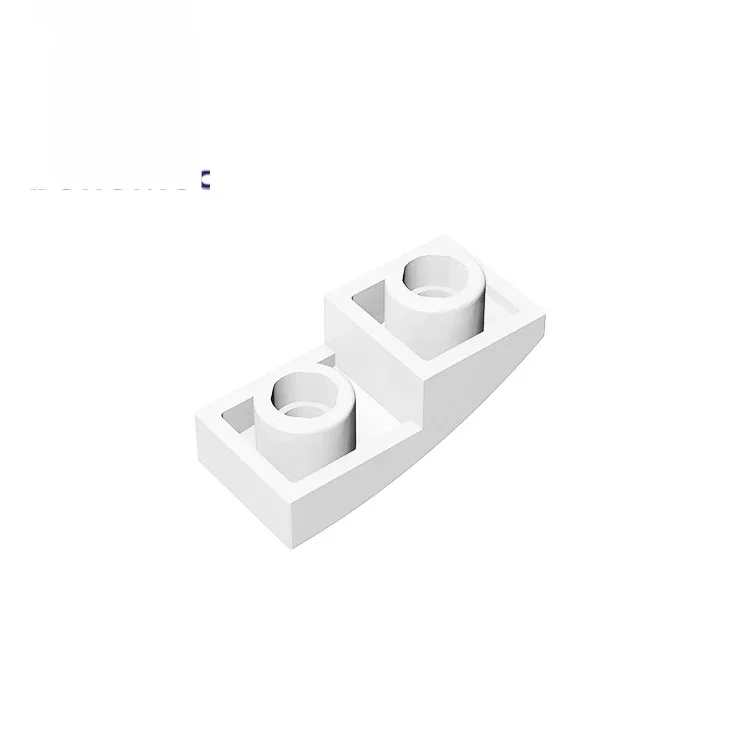 10 Stuks High-Tech Assembleren Deeltje 24201 1X2 Bouwstenen Kit Deel Idee Diy Speelgoed Voor Kinderen Verjaardagscadeaus