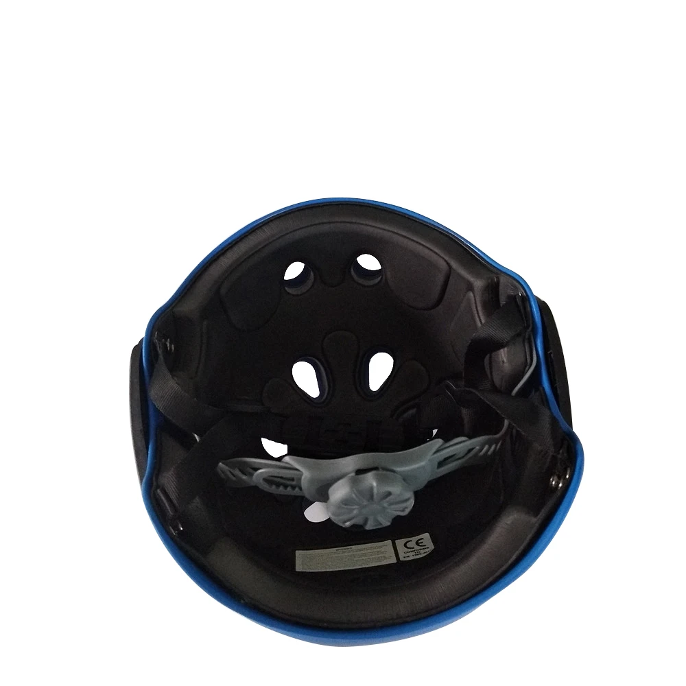 Su paten kaskları H-2815 su sporları kask mavi renk kayak kask bisiklet kask sörf aksesuarları açık havada kask