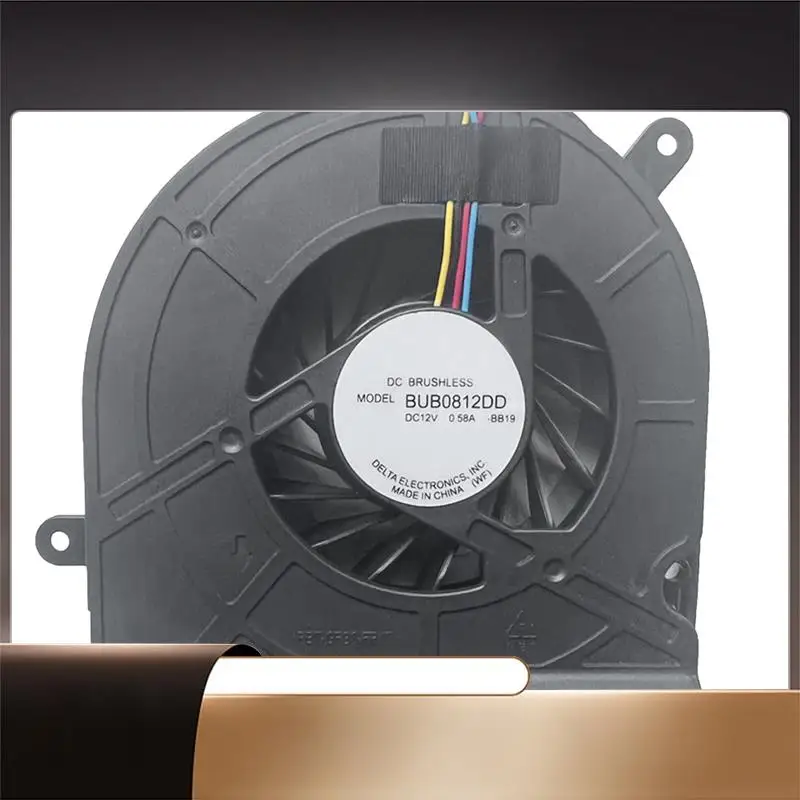 

Вентилятор охлаждения процессора, запасные части, аксессуары для ASUS ET2700 INKS, вентилятор охлаждения процессора ноутбука-X64A