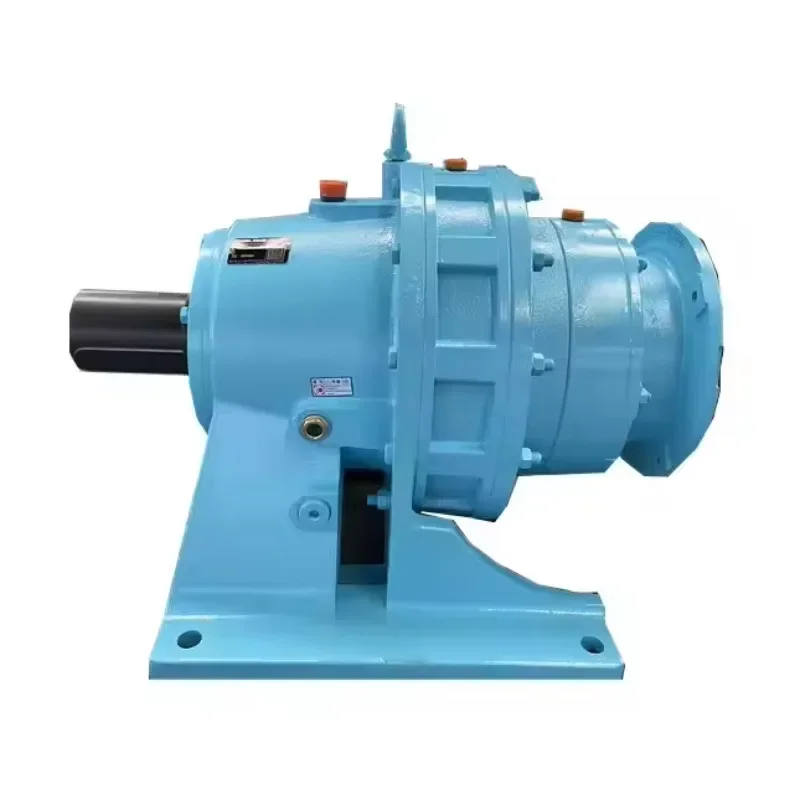 Cast Iron Material Reducer Cycloidal Pin Wheel Drive Planetary Gearbox