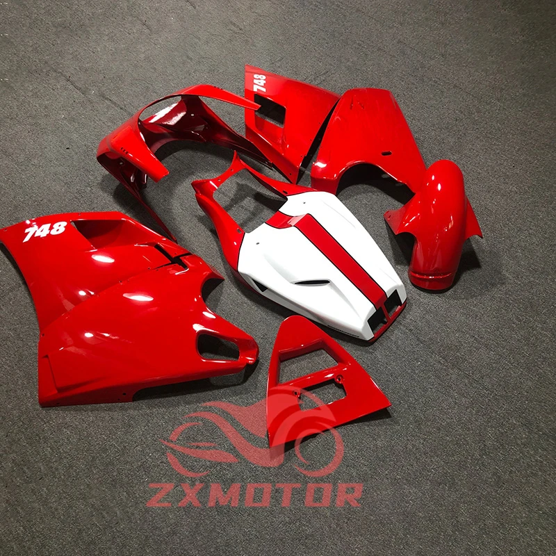 Fairing Body Kit for Ducati 748 916 996 93 94 95 96 97 98 99 00 01 02 03 04 05 Motorcycle Prime Injection Fairings 1993-2005