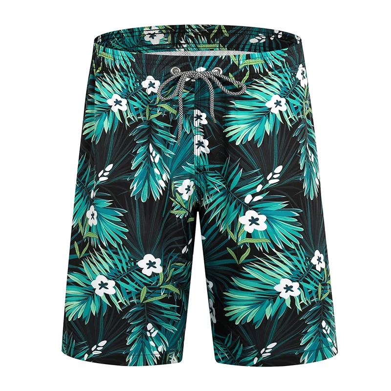 Tropics Hawaii Beach Shorts Men Summer Board Shorts Casual Holiday Swim Trunks 3D Print y2k Surf Swimsuit homme 2023 Short Pants