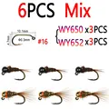 6pcs 650 652