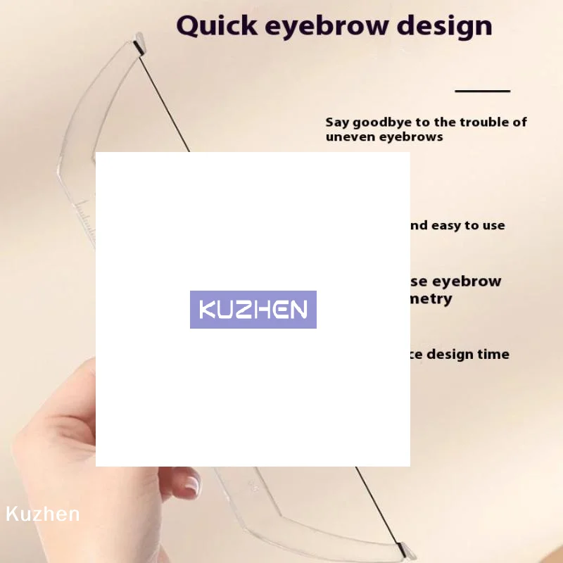 

Bow Arrow Fashion High Quality Bow And Arrow Eyebrow Mapping Ruler Positioning Ruler Eyebrow Tattoo Line Drawing Auxiliary Tool