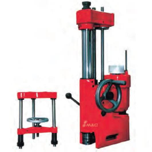 Almaco T8016 Vertical Boring Cylinder Machine For Sale