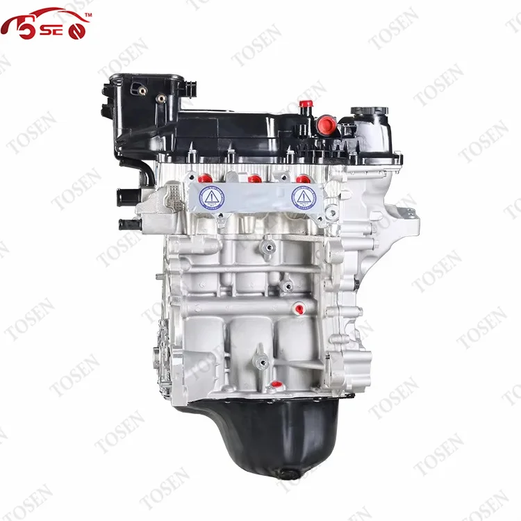 Brand New Auto Bare Engine Long Block Motor 1.0L BYD371QA BYD473QB BYD473QE For BYD F0 Mini Car