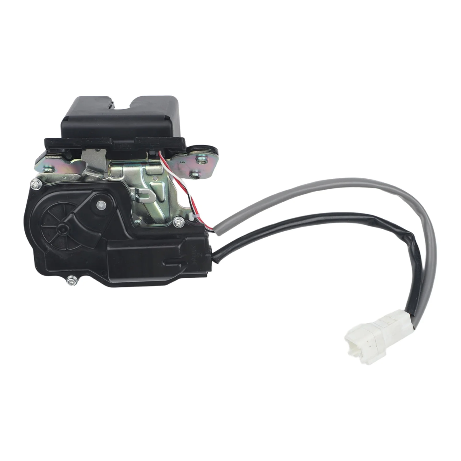 Tailgate Latch Liftgate Actuator ABS Plastic Steel Alloy Direct Replacement Installation Colour As Shown In The Picture