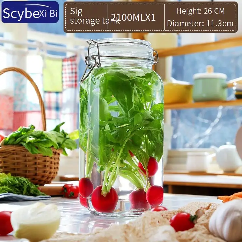 

Glass sealed jars Glass bottles Storage containers Honey jars Enzyme bottles Milk powder jars Candy jars Wine brewing bottles