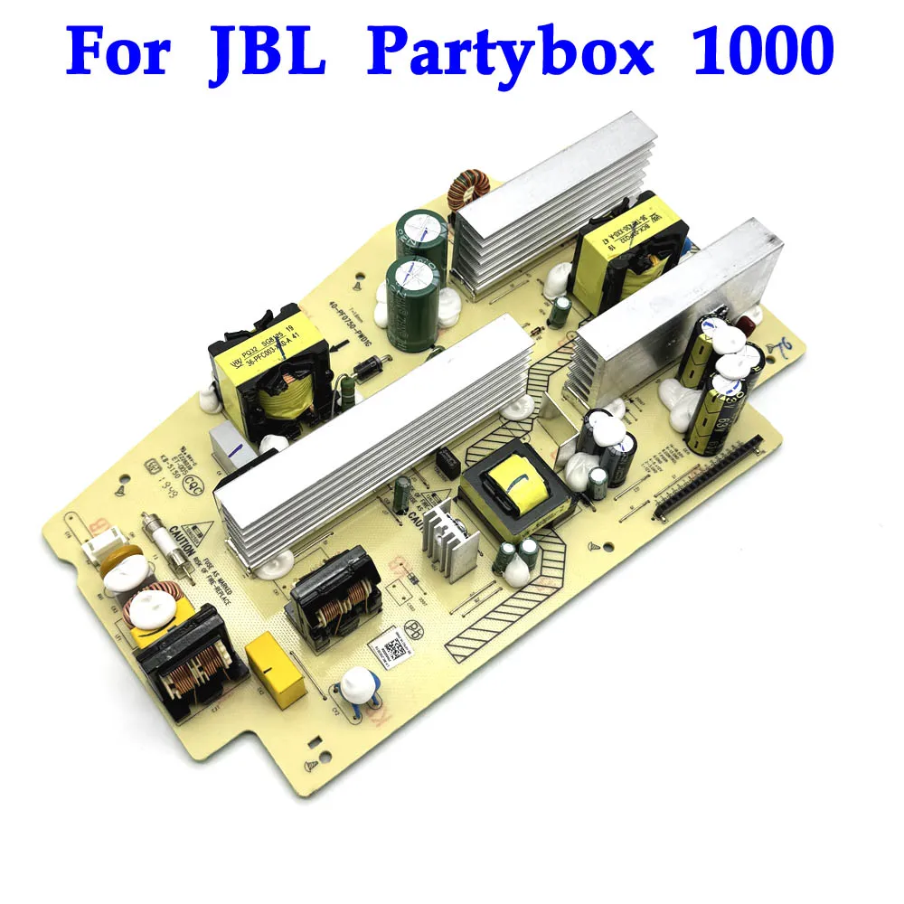 

1PCS For JBL Partybox 1000 Power Panel Speaker Motherboard Brand new original PARTYBOX 1000 brand-new Original connectors