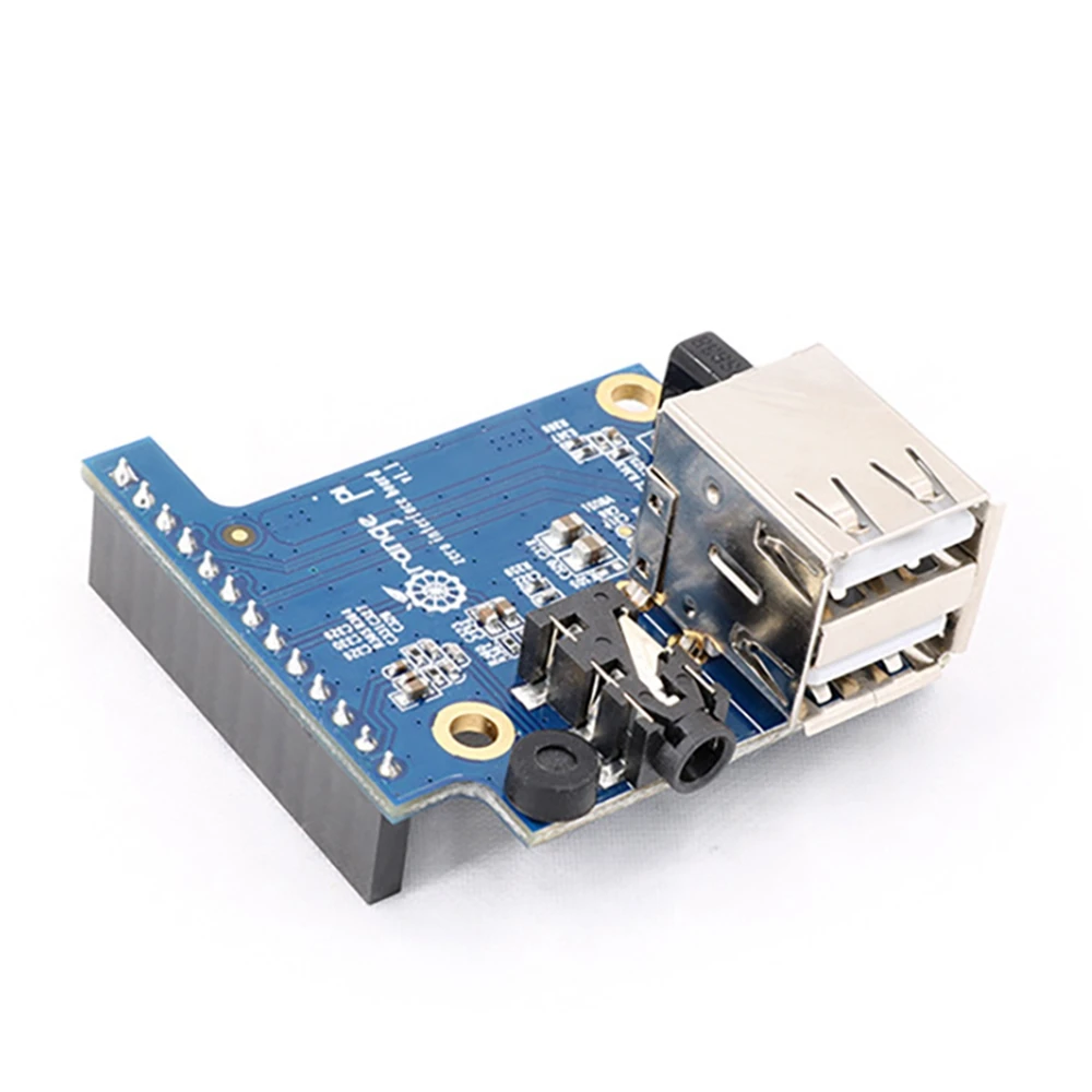 Moduł adaptera rozszerzającego AY14 do interfejsu USB Oranger Pi Zero