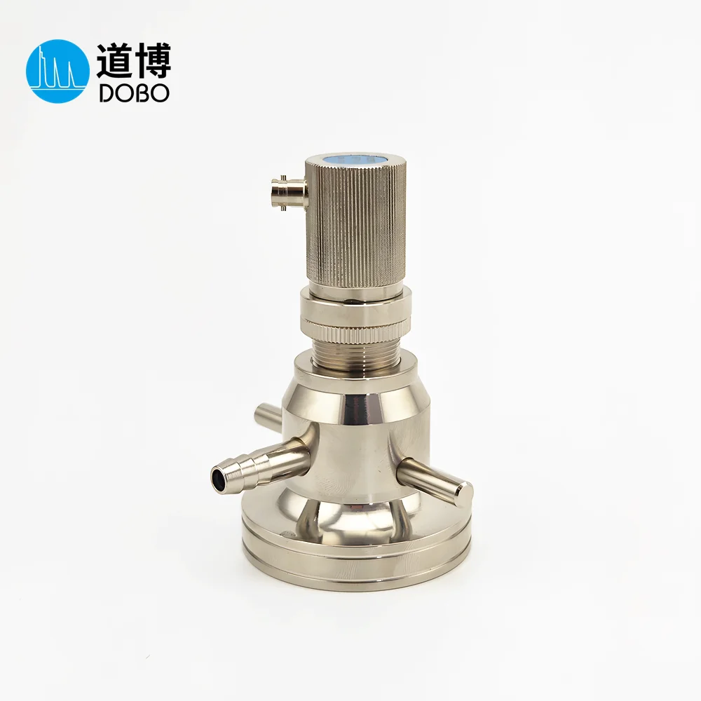 Ultrasonic Flaw Detector Single Crystal Water-filled Probe 2.5P20 UT Non-destructive Testing Water Film Flushing Transducer