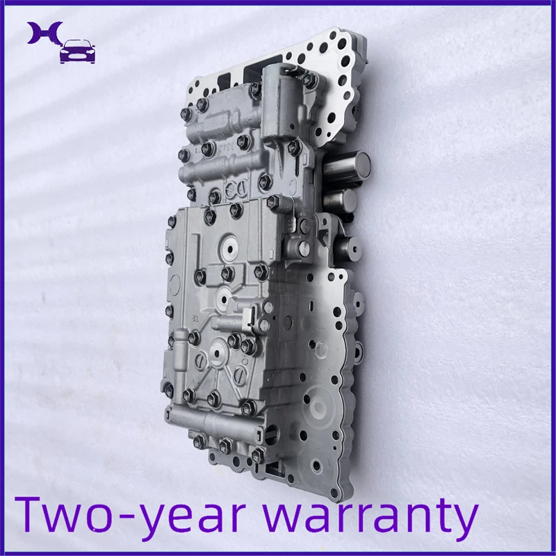 High Quality A960 A960E TB65-SN TB-60NF 6-speed gearbox valve body with electric magnet for LEXUS GS300 IS300 Warranty  Hot Sale