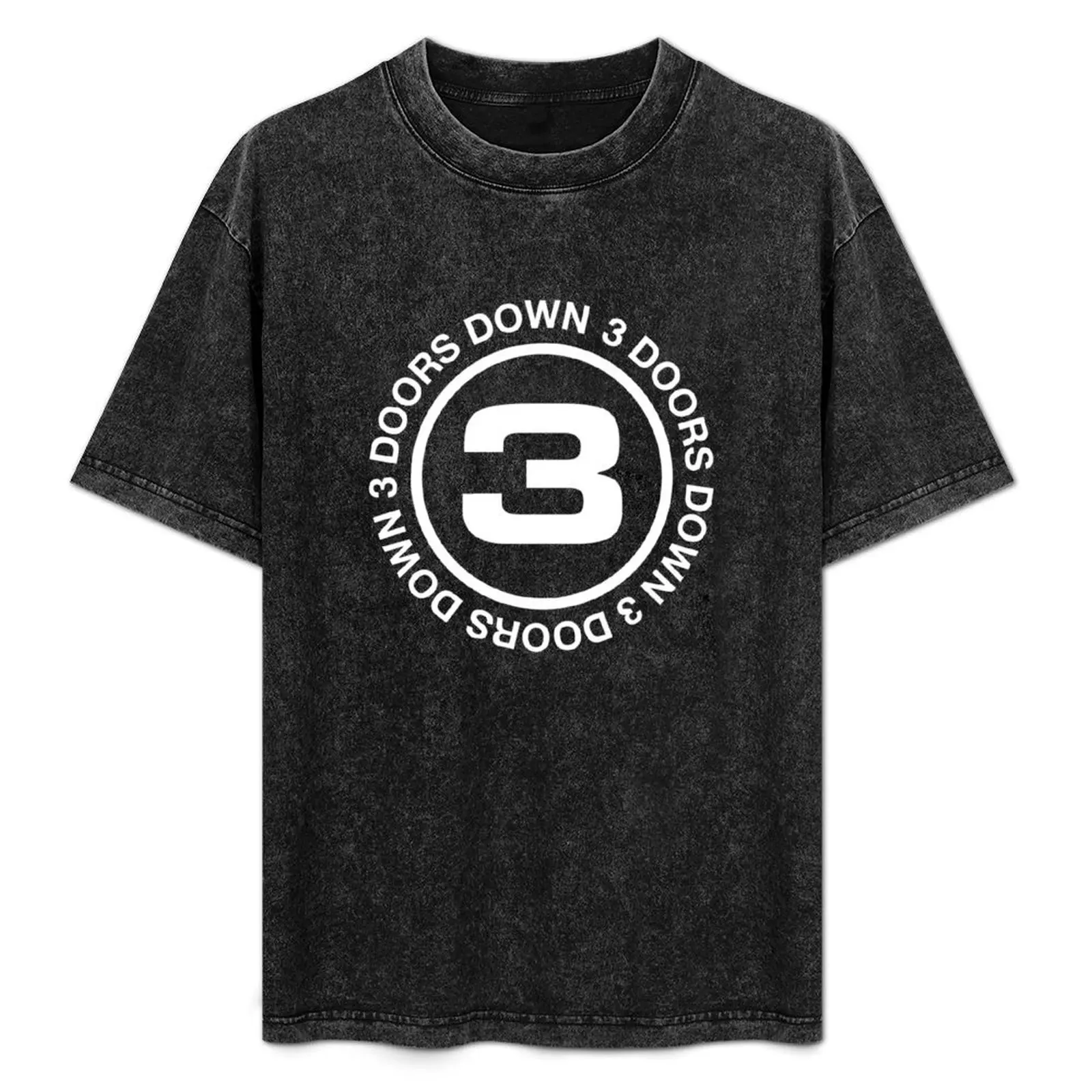 

3 Doors Down 2 T-Shirt funny costumes anime essential t shirt quick drying mens big and tall t shirts