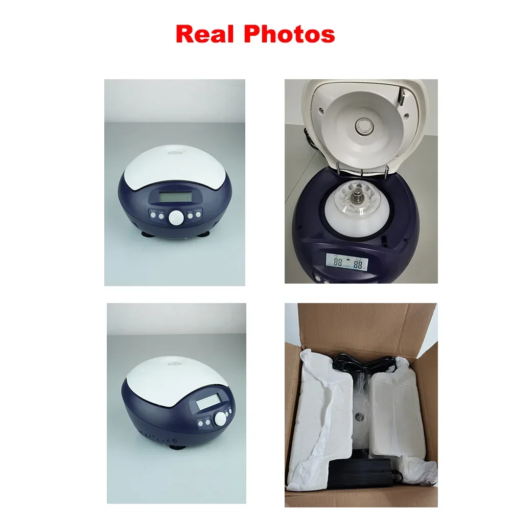 

High Speed Mini Centrifuge manufacturer