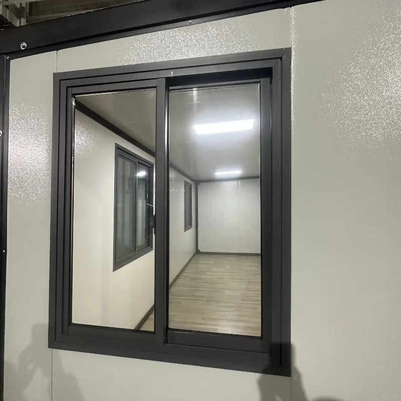 منازل حاويات فاخرة محمولة مسبقة الصنع 1 2 3 4 غرف نوم حاوية وحدات مطعم-للشقق والفيلات #5