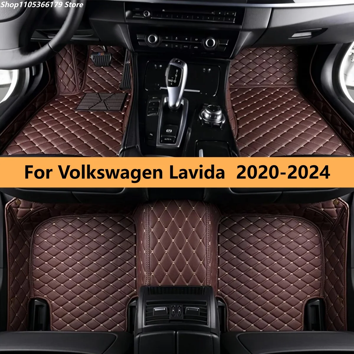 

Автомобильные коврики для Volkswagen Lavida 2020-2024: аксессуары для мужчин и женщин, элементы интерьера