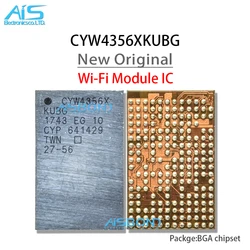 New Original CYW4356X KUBG CYW4356XKUBG WLAN WIFI Module IC For Nintend Switch Lite Console wi-fi Chip CYW4356XK