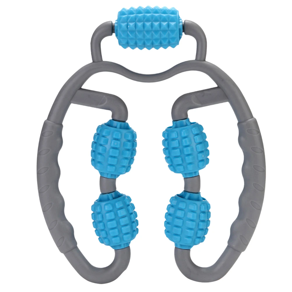 

Legs Massage Rollers Fitness Roller Muscle Relaxer Massager Foam Exercise Relief Pain Joints Leg Foot Massager