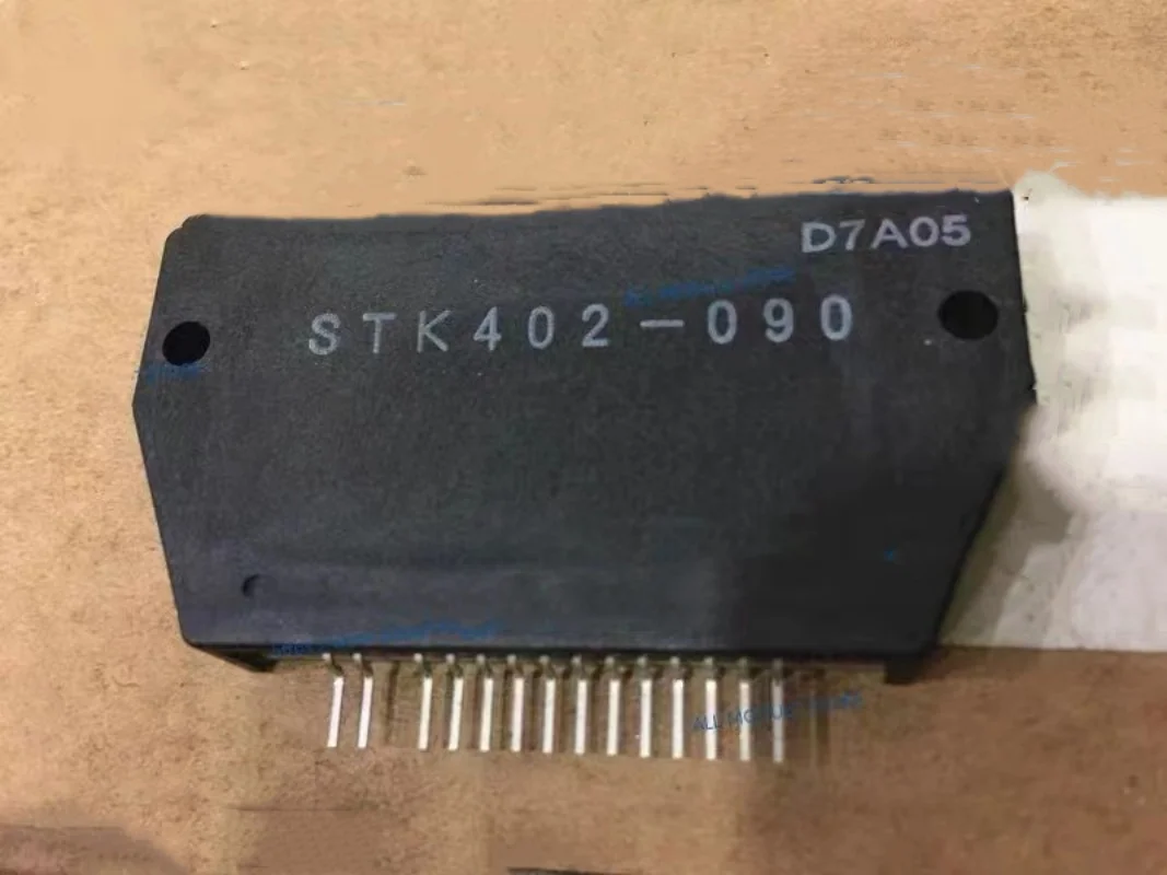 Nowy STK402-090 STK402-090S oryginalny moduł