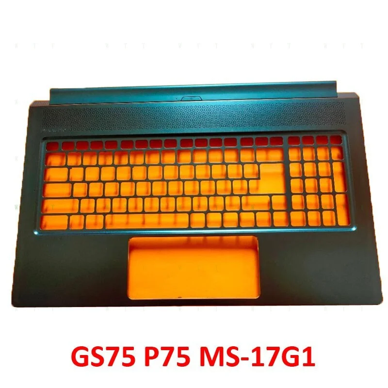 

PalmRest For MSI GE75 GS75 P75 MS-17E1 MS-17E2 3077E2C212Y31 E2P-7G10423-TA2-1