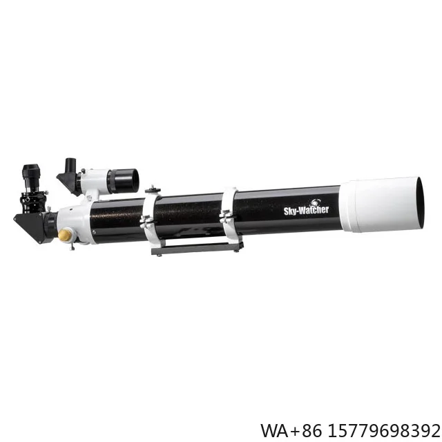 Optical Astronomical Telescope Ota 100mm Ed Refractor Telescope  Skywatcher  Telescopes Astronomic Professional Black Diamond ED