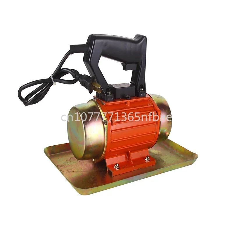 New 220V 250W ZB-5 Hand-held Iron Shell Cement Vibrating Troweling Concrete Vibrator With 3m Cable