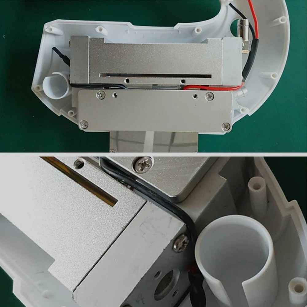 IPL مقبض OPT E-Light إزالة الشعر بالليزر 360 مقبض مغناطيسي بصري أجزاء التجميل بقعة كبيرة 15*50 مللي متر #6