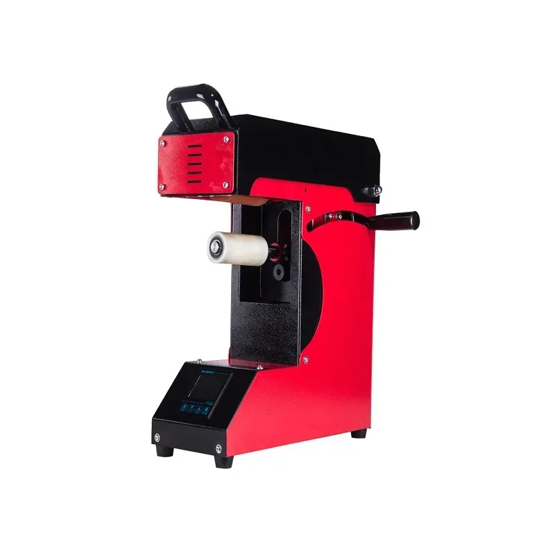 Upgrade Round Bottle Pen Heat Press Machine Heat Transfer Printing Machine Plastic Cup LOGO Pattern Sublimation Transfer Printer