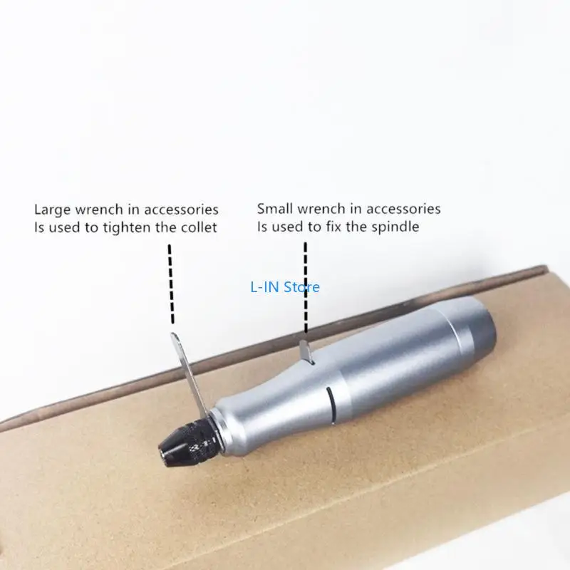 20 فولت 18000 دورة في الدقيقة 40 واط مصغرة المحمولة الليثيوم مطحنة كهربائية للأمام عكس ستبليس سرعة قابل للتعديل الحفر الكهربائية #5