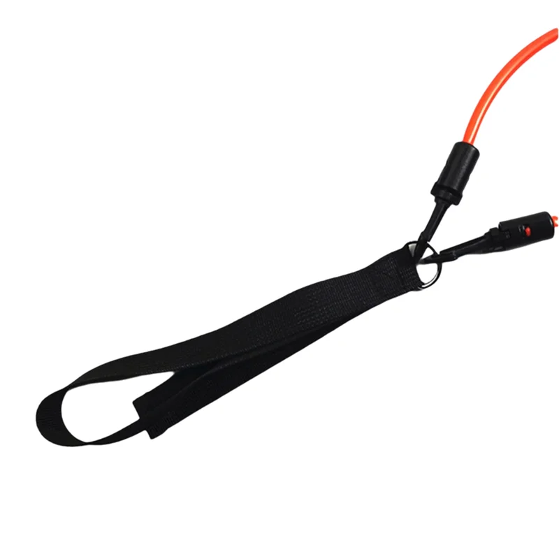 Y49A-Swimming Trainer Resistance Rope Swimming Training Belt Swimming Simulation Train Yellow 20 Pounds