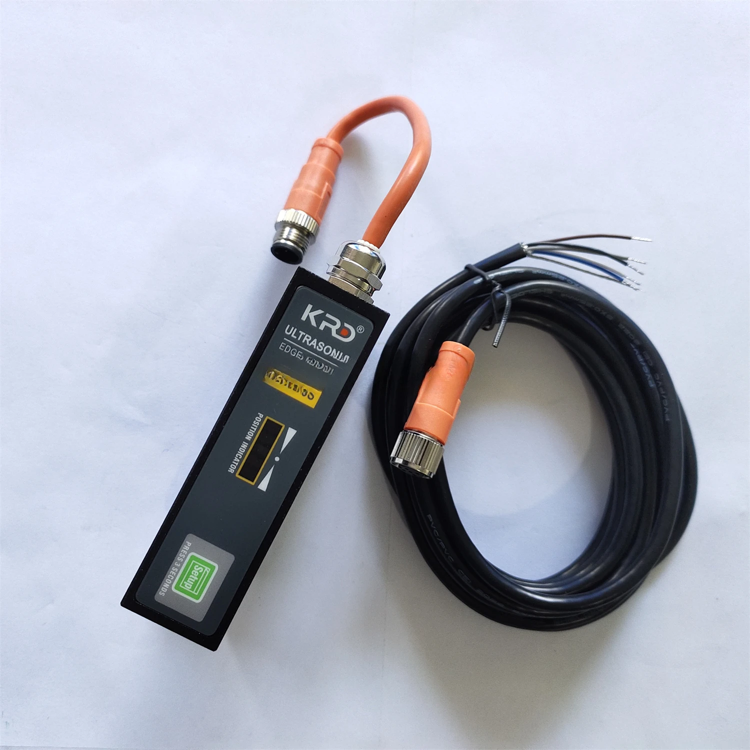 US-400S New Original Ultrasonic Sensor Double Circuit Switching Signal  including 4 Meters Original Cable