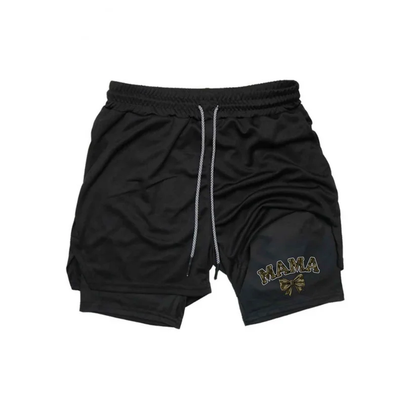 

Stylish Workout Running Shorts for Men Gym Athletic Breathable Shorts Summer Casual Shorts with Pockets