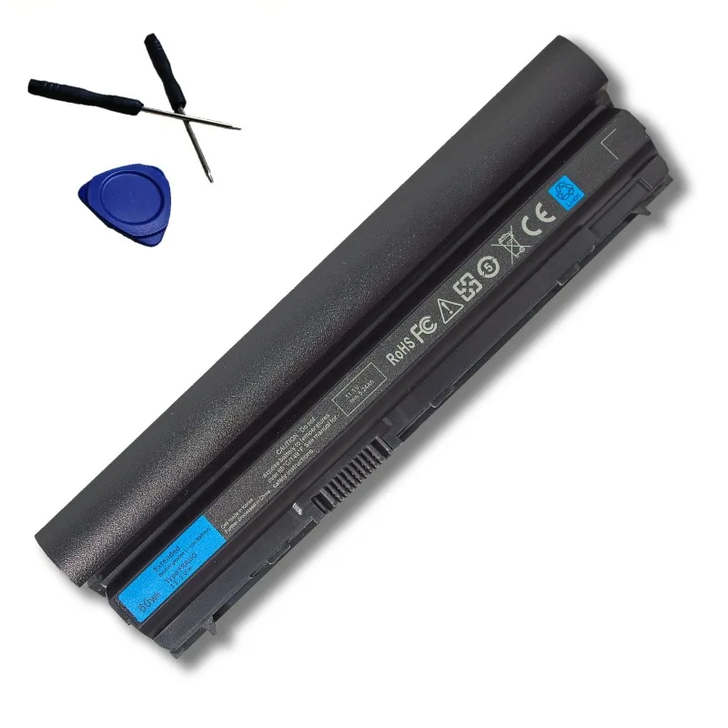 

E6230-6C Battery For Dell Latitude E6220 E6230 E6320 E6330 E6430s 11.1V 57Wh