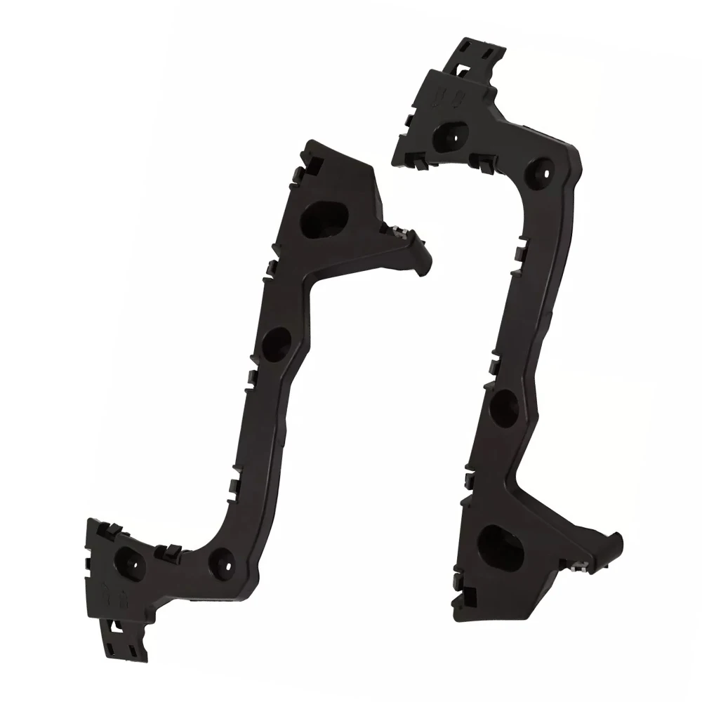 1 Pair Car Rear Bumper Left Right Holder Bracket For Ford Focus 2015 2016 2017 2018 F1EZ17D942E F1EZ17D943E