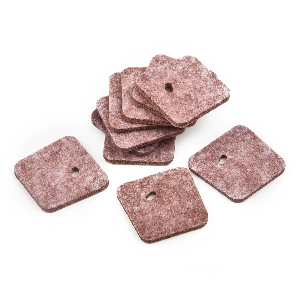 High Performance 10 Pack of Air Fuel Filters for FS38 FS45 FS46 FS55 FS55R KM55 Keep Your Trimmer Running at its !