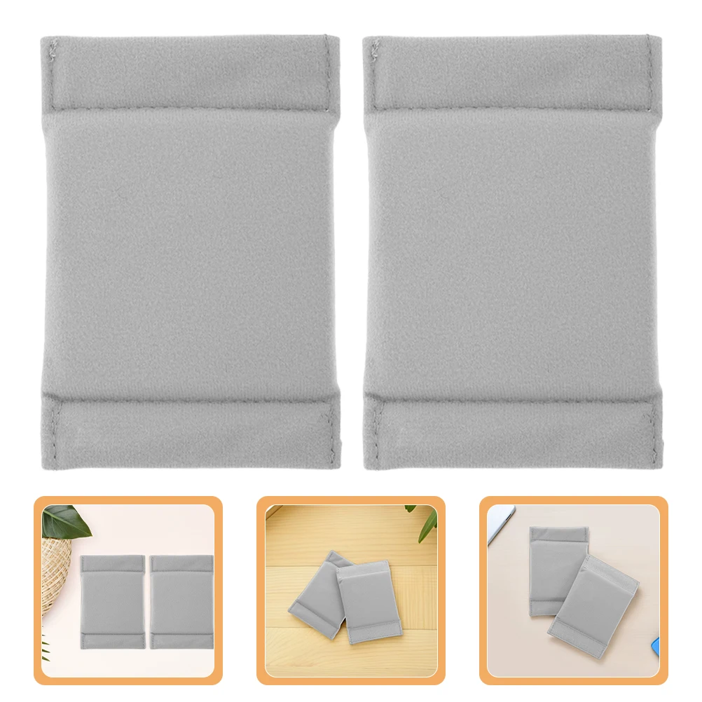 4pcs Camera Bag Cushion Divider Adjustable Padded Insert For Len Shockproof Camera Bag Interior Separator Pad Storage