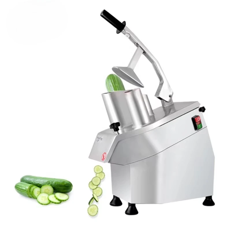 Leafy Vegetable Cutting Machine Cutter Price Slicer Dicer Food Chopper Cuber