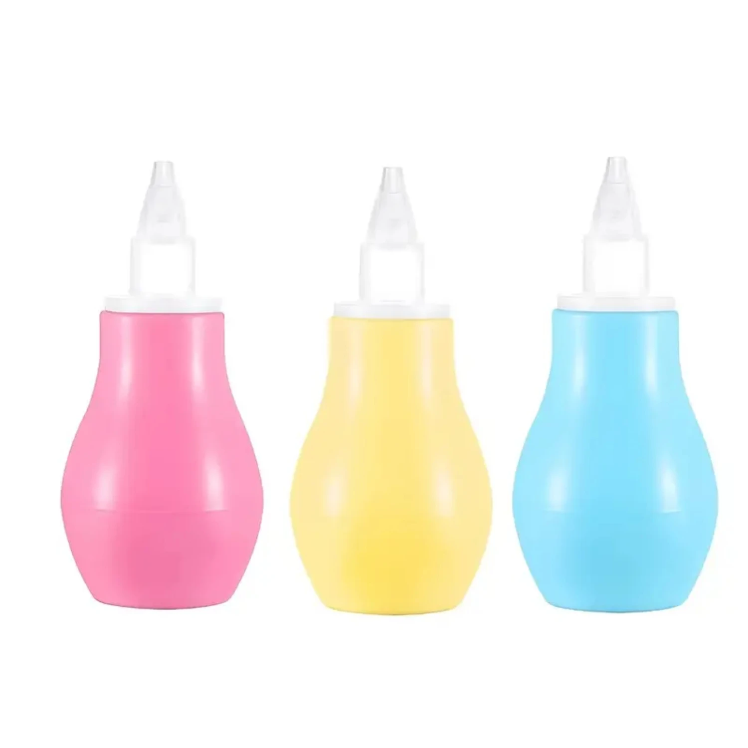 Baby Nose Cleaner, Manual Nasal Aspirator For Infant