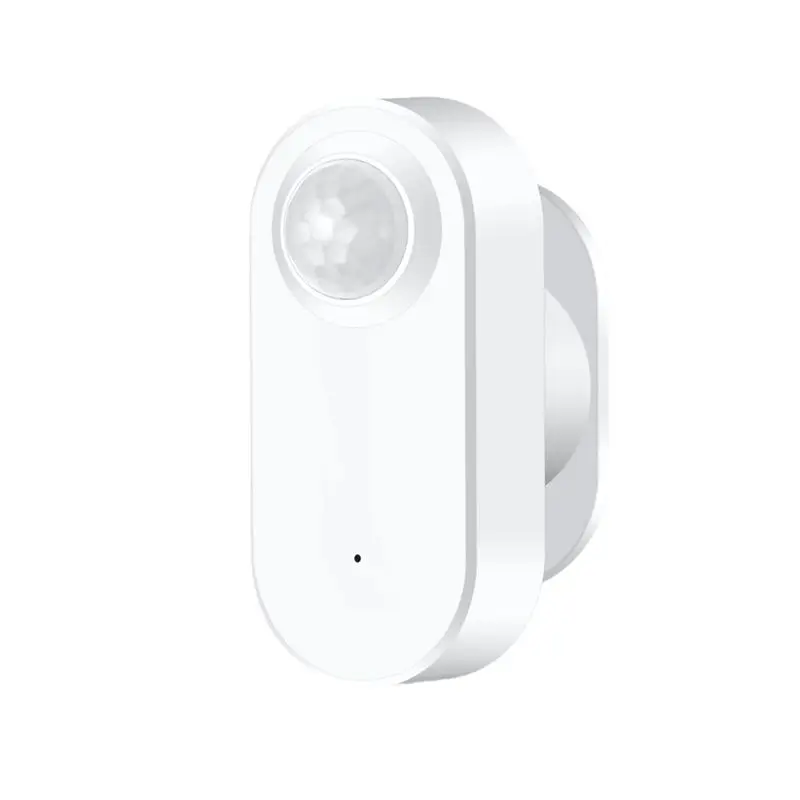 3 In 1 Sensor Graffiti Intelligence Zigbee PIR Infrared+24GHZ Mm Wave Module+Light Sensor Human Presence Motion Sensor-Y41A