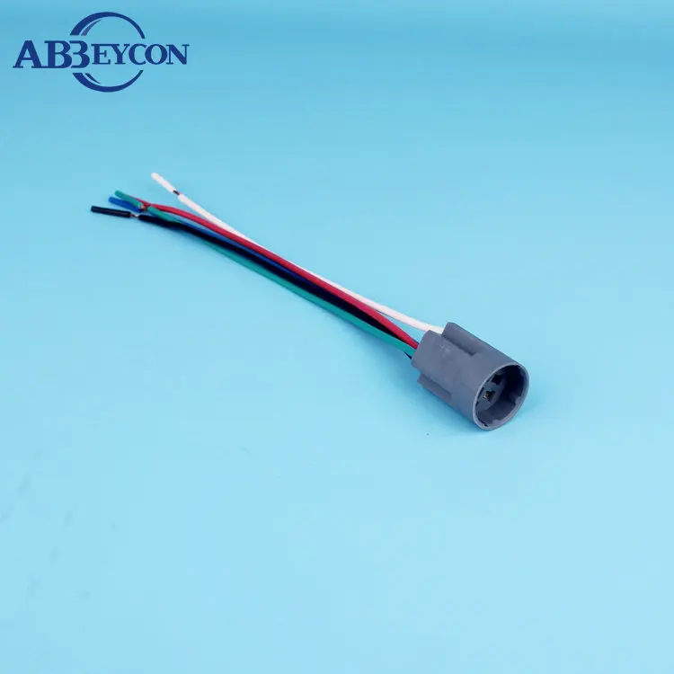 16mm harness (for IB16D switch, Non-illuminated type, 1NO1NC) 16mm connector