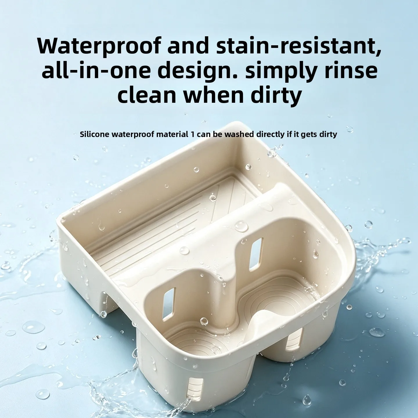 Silicone Cup Holder Insert for BYD Seal 08,Anti-Slip Noise Reduction Mat, Center Console Liner,Easy Clean Car Interior Accessory