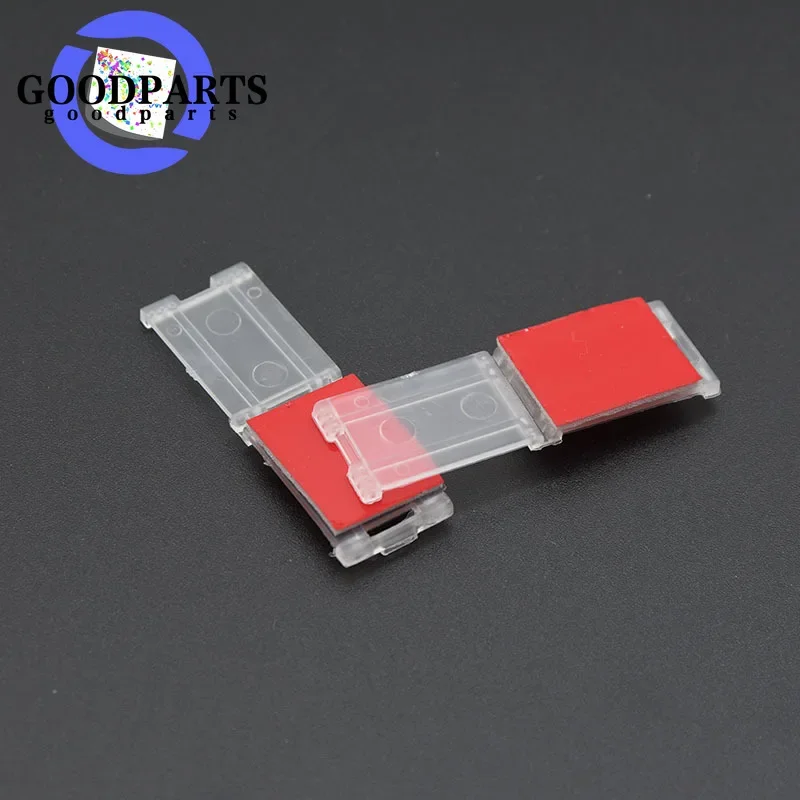 10Pcs 52cm CISS DIY Acessories 4 6  8 Color Ink Tube Clip Pipe Clamp