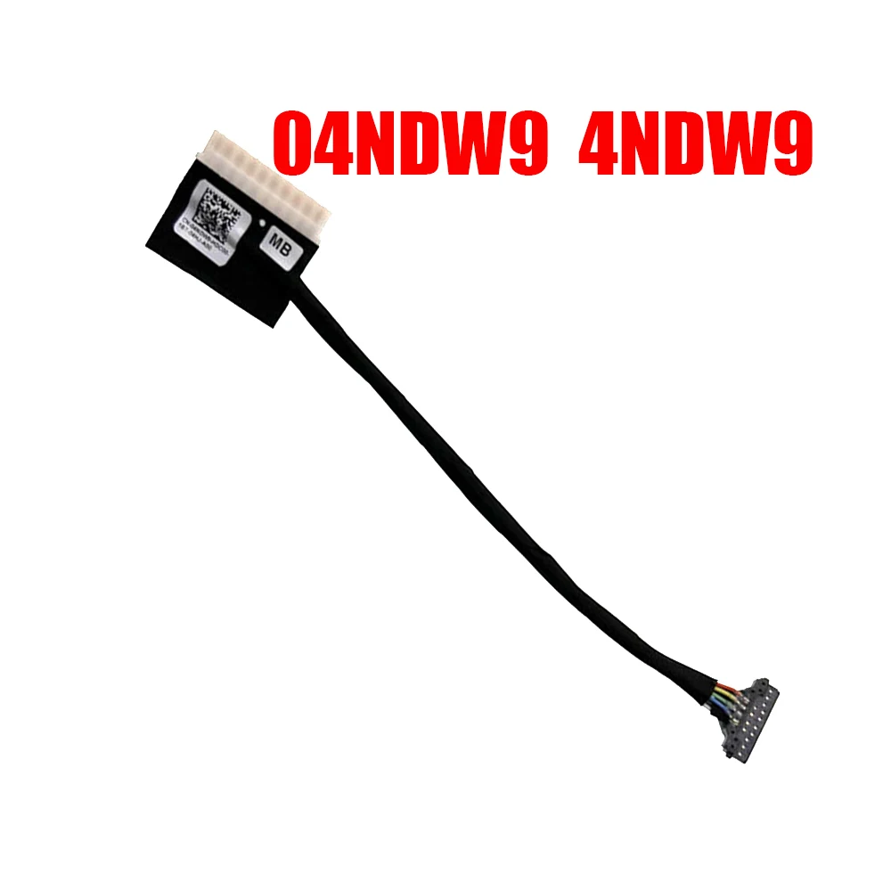 

Laptop Battery Cable For DELL For Inspiron 3510 3511 3515 3520 3521 3525 For Vostro 15 3510 3515 3520 3525 GDM50 04NDW9 4NDW9