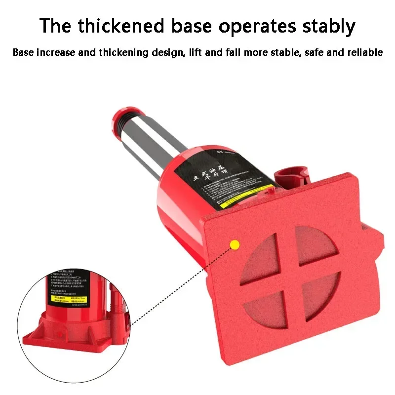 2 Tons CARS Truck Sedan Hydraulic Vertical Jack High Quality Vehicle-Mounted A Hand Jack